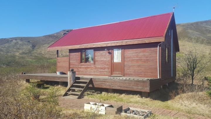 Flaga 2 Guesthouse Hrífunes Kültér fotó