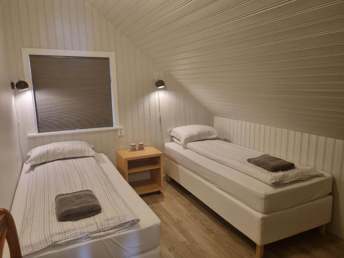 Flaga 2 Guesthouse Hrífunes Kültér fotó