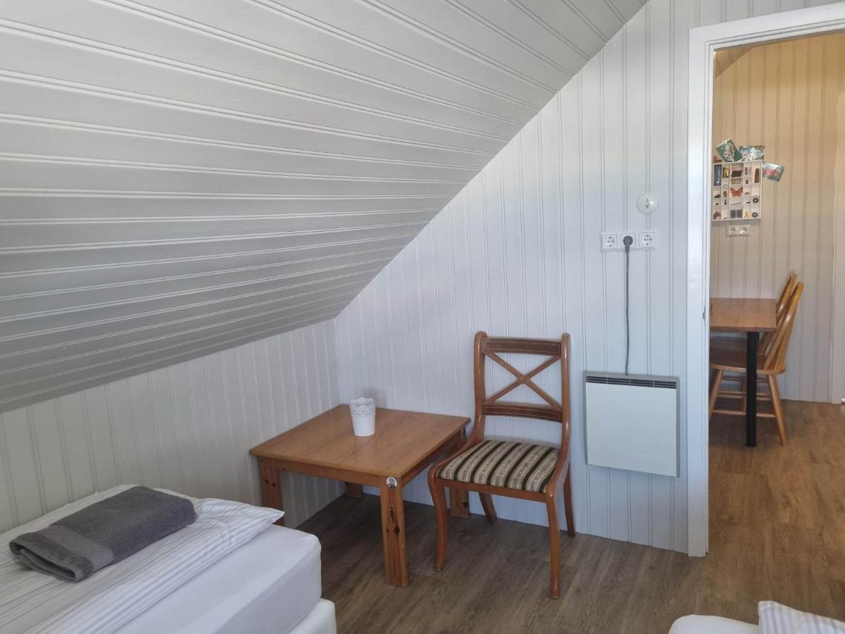 Flaga 2 Guesthouse Hrífunes Kültér fotó