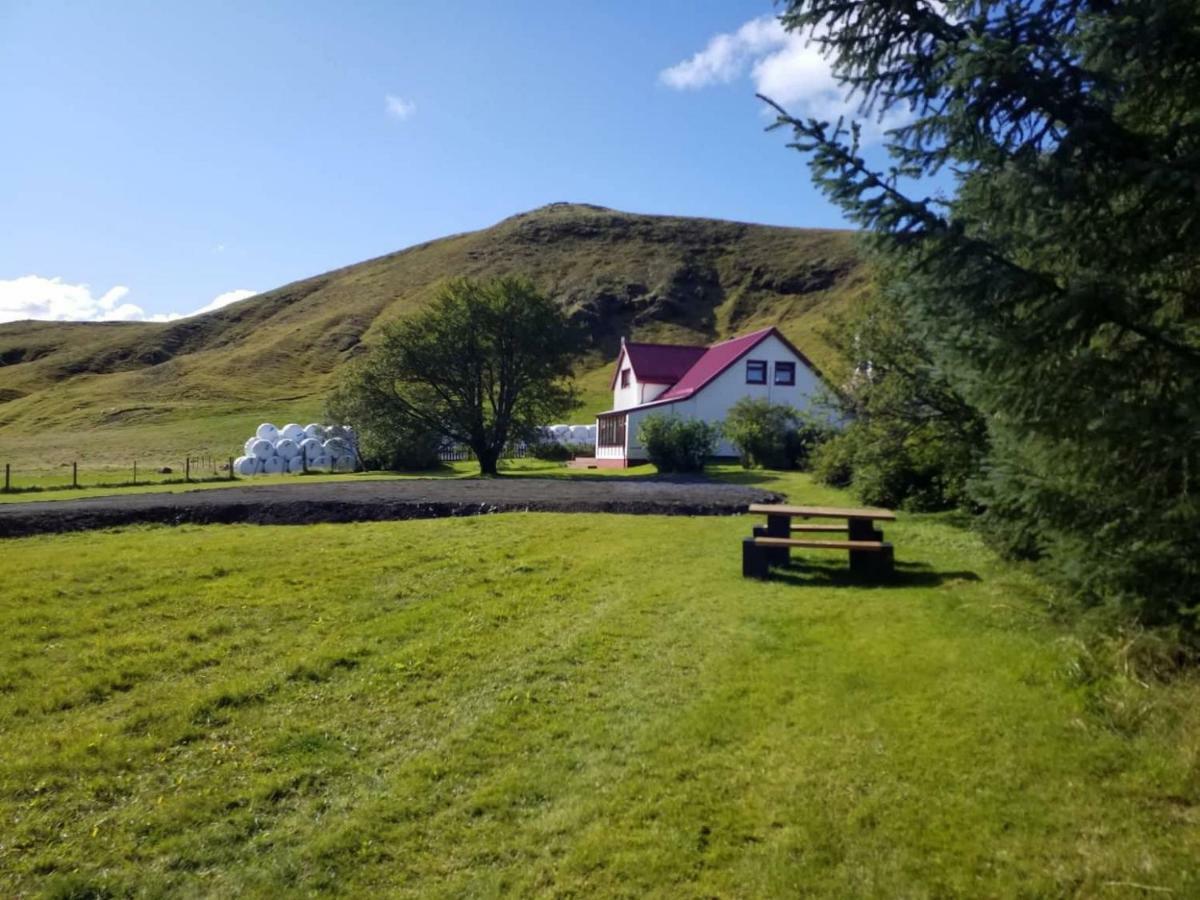 Flaga 2 Guesthouse Hrífunes Kültér fotó