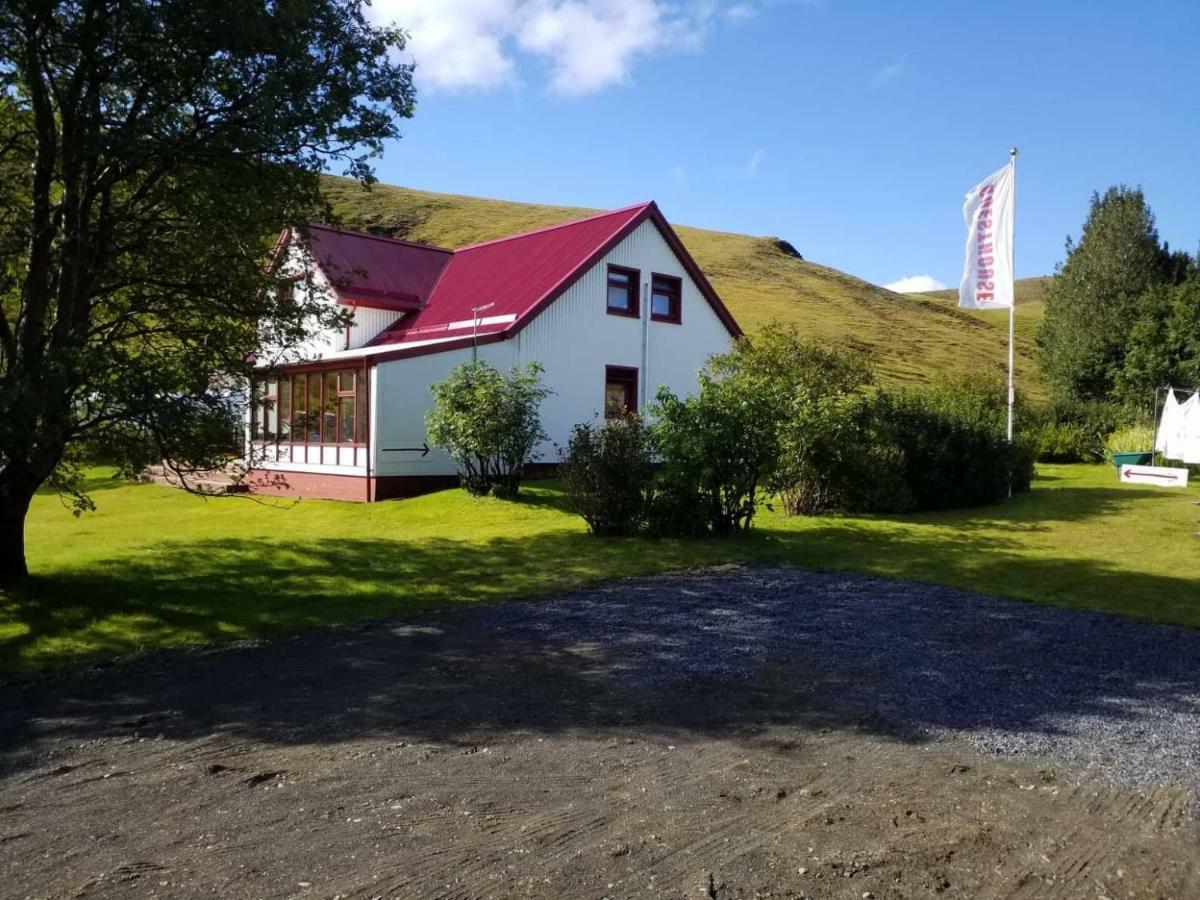 Flaga 2 Guesthouse Hrífunes Kültér fotó