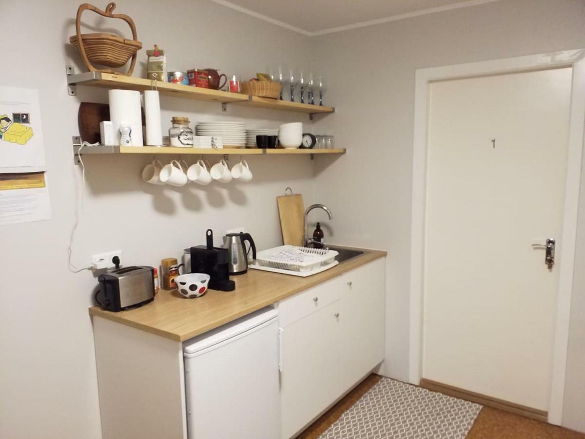 Flaga 2 Guesthouse Hrífunes Kültér fotó