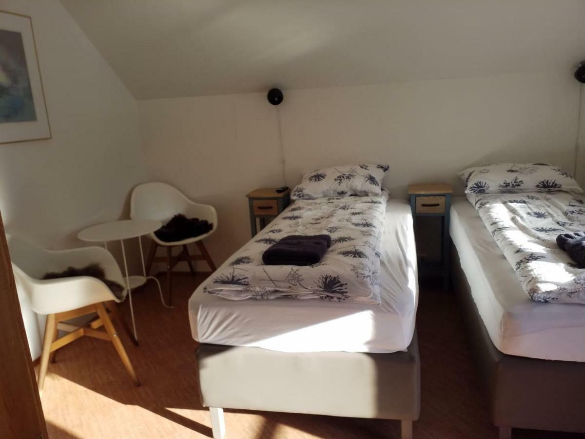 Flaga 2 Guesthouse Hrífunes Kültér fotó