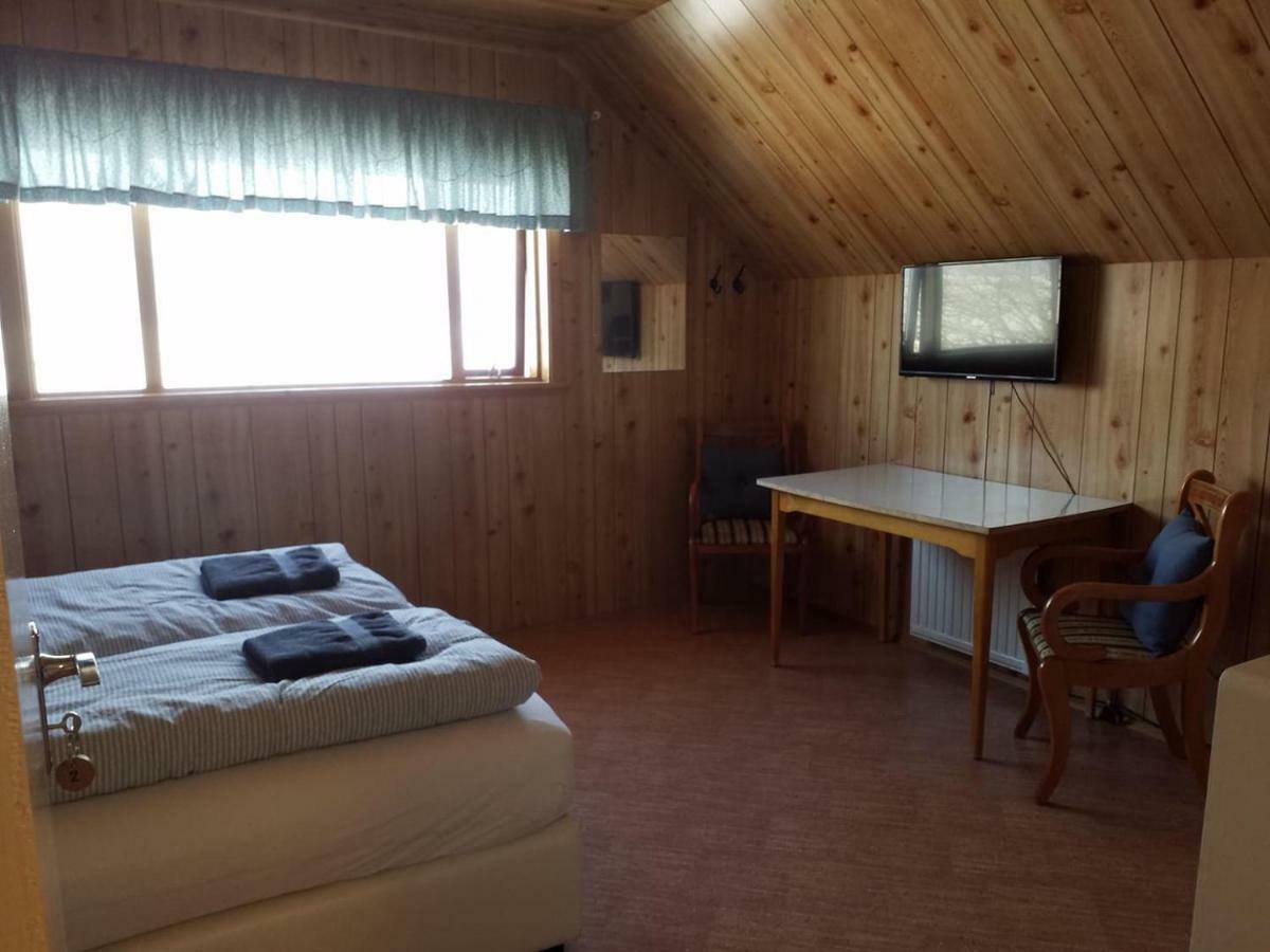 Flaga 2 Guesthouse Hrífunes Kültér fotó
