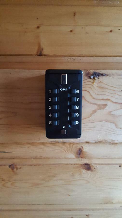 Flaga 2 Guesthouse Hrífunes Kültér fotó