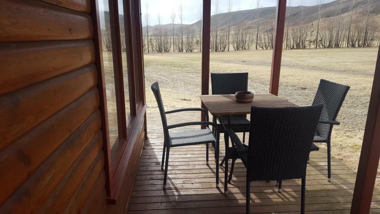 Flaga 2 Guesthouse Hrífunes Kültér fotó