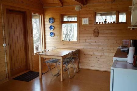 Flaga 2 Guesthouse Hrífunes Kültér fotó